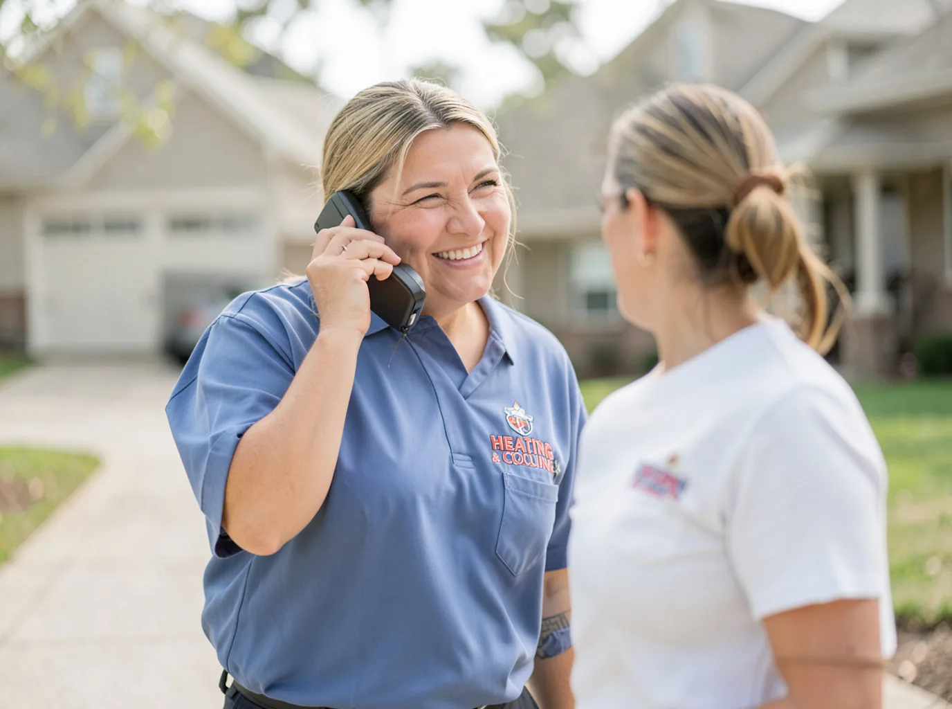 Hvac Repair Veneta, OR FAQs